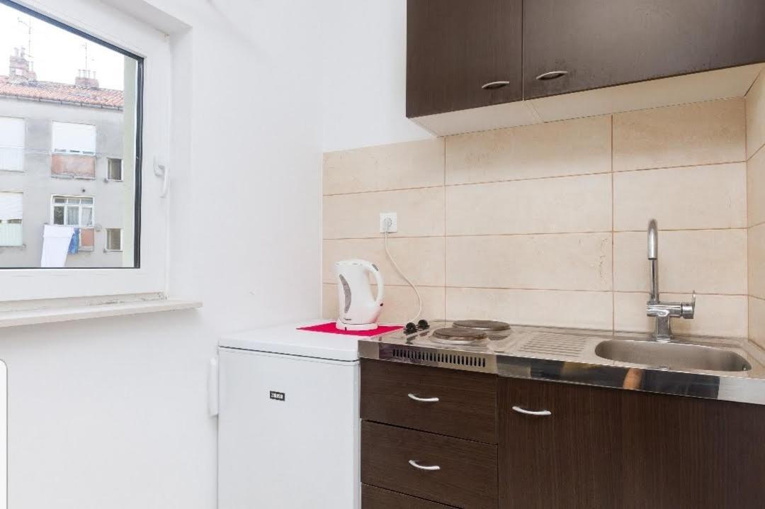 Nala Apartments Spalato Esterno foto